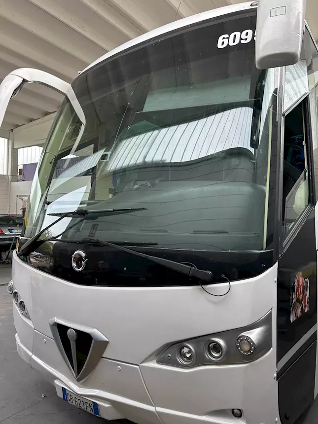 Foto 2Vendo Irisbus Noge Touring Marca Iveco