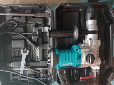 Martello demolitore perforatore