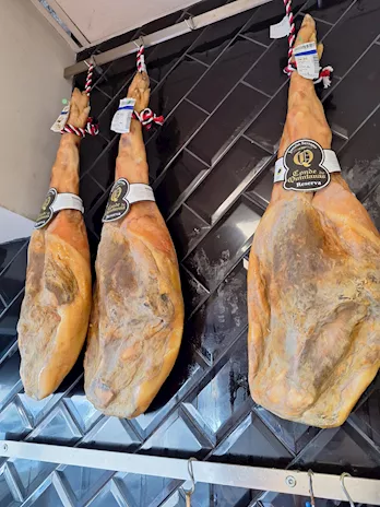 Jamon spagnolo di Ghianda 100% Iberico Pata Negra - Anteprima 5
