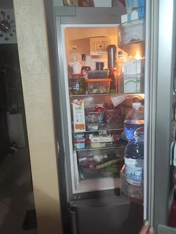 Whirlpool classe A+ grande