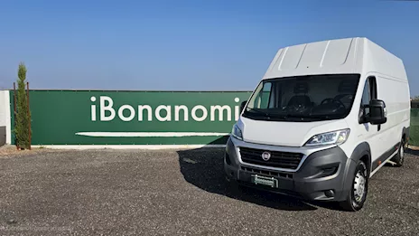 Fiat Ducato Tetto Alto Extra Lungo - 2.3 Multijet