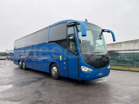 Irizar Century, 2008, 55 posti, Euro 4