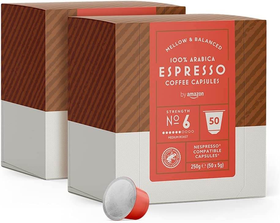 Regalo Capsule Nespresso