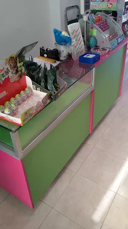 Banco espositivo 52159