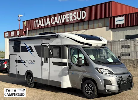 Camper Ci Magis 87 XT Air Edition Nuovo Semintegrale 2027