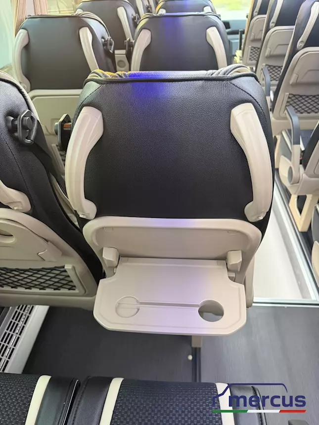 Foto 4MAN TGE 5 160 - POSTI 29 Euro 6, cambio automatico
