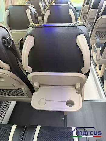 MAN TGE 5 160 - POSTI 29 Euro 6, cambio automatico - Anteprima 4