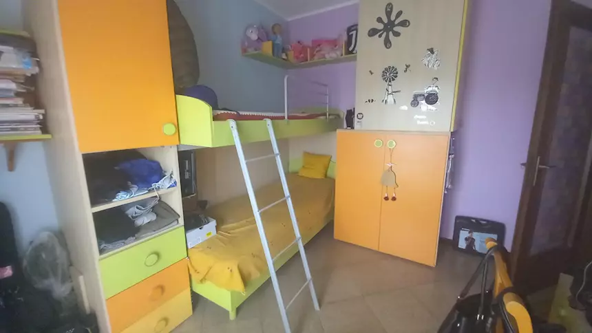 Regalo cameretta ragazzi, come nuova