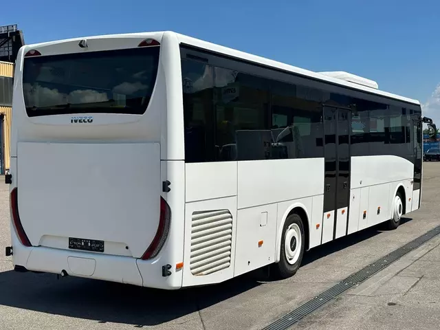 Foto 9Iveco Irisbus Crossway H, pronta consegna, unico proprietario