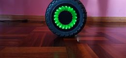 Hoverboard leggermente trattabile