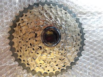 Pacco pignoni Shimano HG 11 velocità