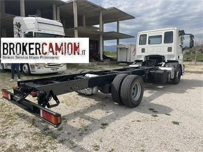 Iveco 140E28 Euro 5 Vari Allestimenti Km 0, a telaio - Anteprima 3