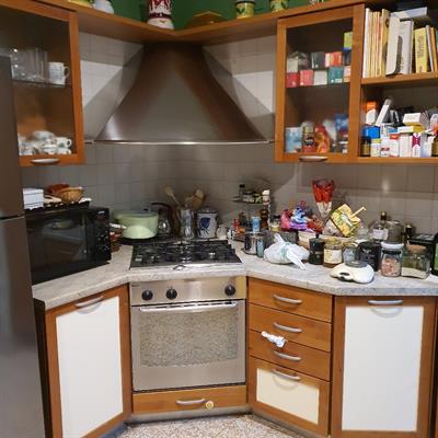 Cucina usata