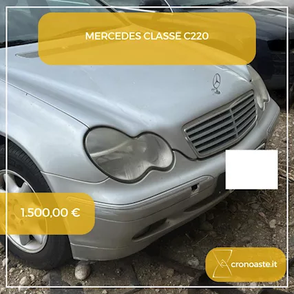 Mercedes Classe C220