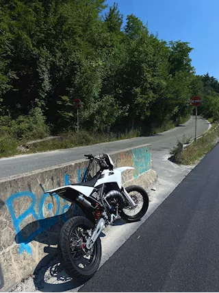Fantic 50 tpr76