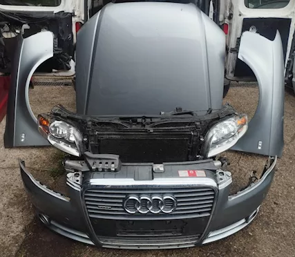 Musata Audi A4 B7 - 2.0 TDI 2006