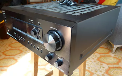 Onkyo Home Theatre sintoamplificatore Hi-Fi, colore nero - Foto 4