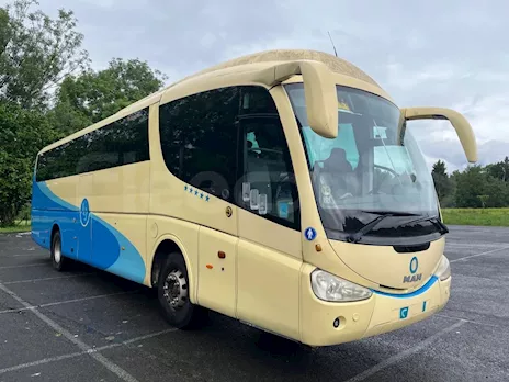 Irizar PB, 2010, 57 posti, Euro 5