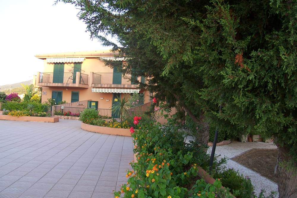 Appartanville vista mare