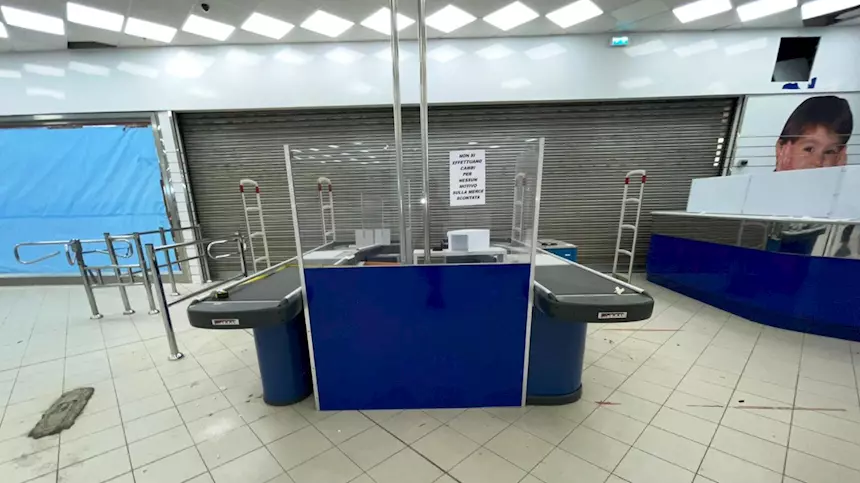 Banco Scivolo Intrac vasca larga 44976