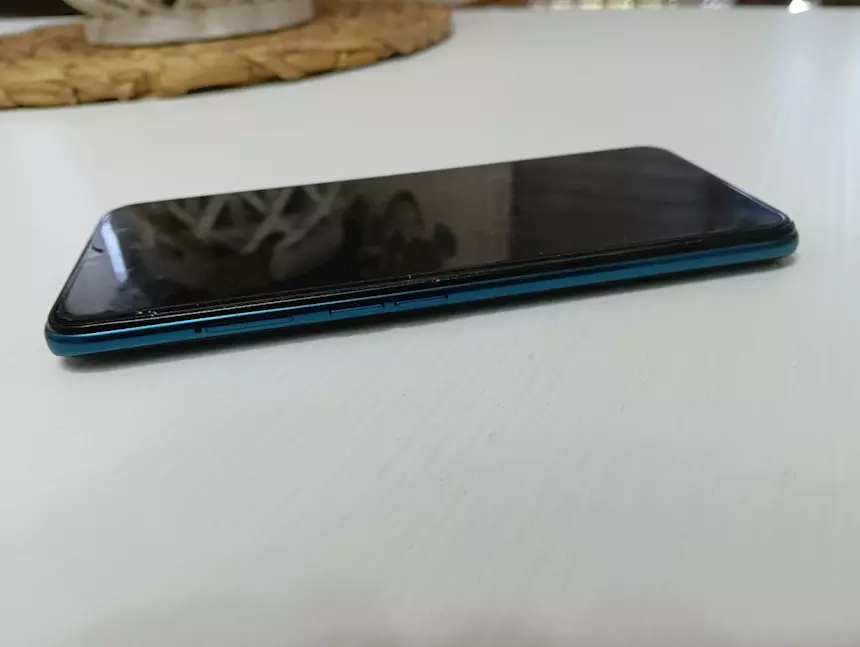 Foto 6Oppo A9 con scatola, cover e vetro temperato, in ottime condizioni