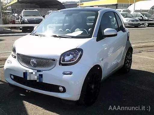 Smart fortwo usata - Benzina