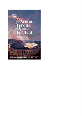 AIDA: ARENA DI VERONA 4 settembre 2022