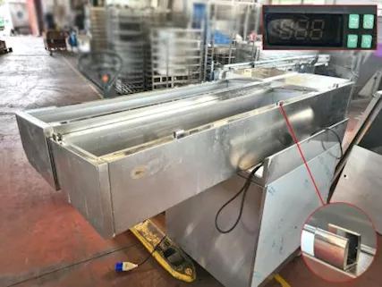 2 porta ingredienti per ristorante usati - Foto 3