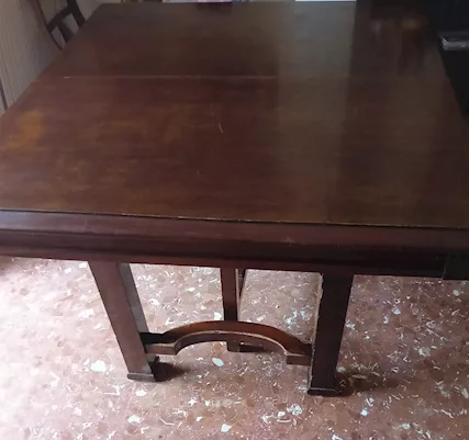 Tavolo antico anni 30