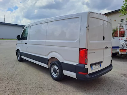Volkswagen Crafter Mercedes Vito Fiat Ducato Jumper Boxer Anno 2019 - Foto 5