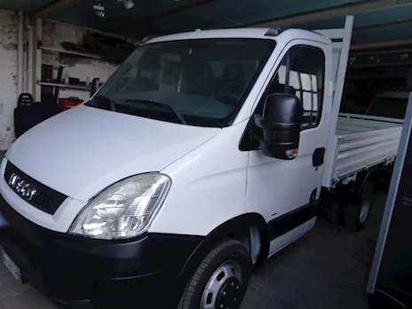 Iveco Daily 35C12 ribaltabile