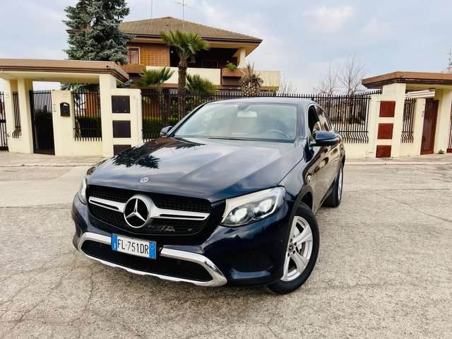 Mercedes-Benz GLC 250 d Premium 4matic