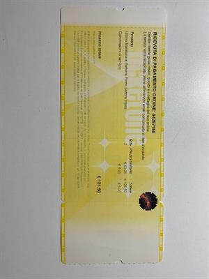 Concerto Ultimo 12/06/22 Firenze