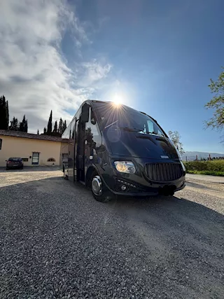 Sit Car Voyager Euro 6