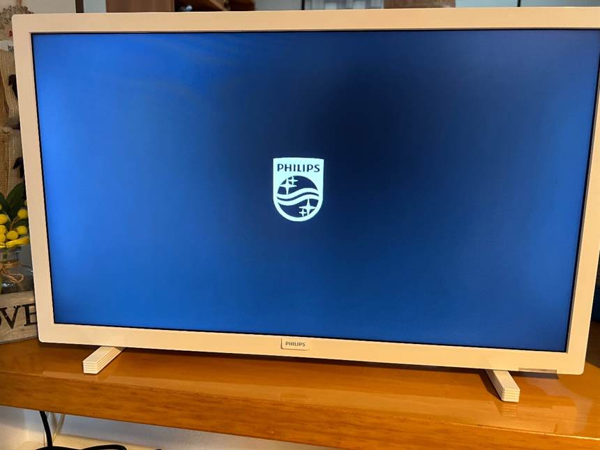 Tv Philips 24 pollici, modello 24PFS5535