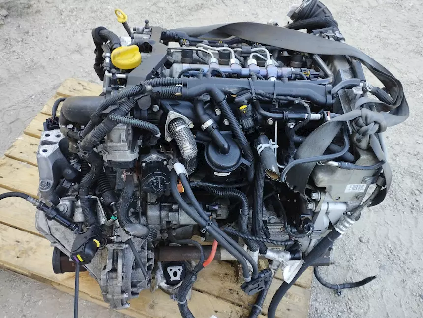 Motore Fiat Freemont 2.0 Mjet 939B5000 140 CV - Foto 2