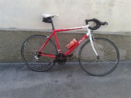 Bici da corsa