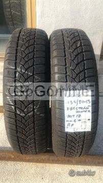 2 Pneumatici Firestone Invernali 155 80 13