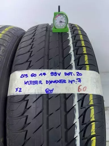 Kleber Dynaxer 225/60 R17 99V Estiva - Anteprima 1