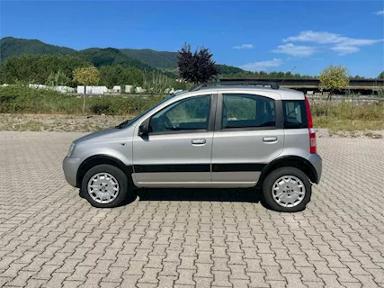Fiat Panda 1.2 4x4