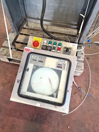 Cuocitore industriale usato a vapore, marca TECNINDUSTRIA - Foto 2