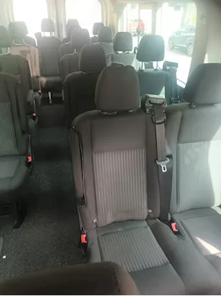 Vendo Marca Ford Transit 2016 Km 480000 Euro 6, in buone condizioni - Foto 6