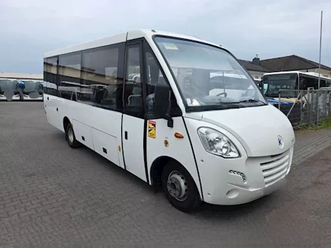 Iveco A70 C17 Wing