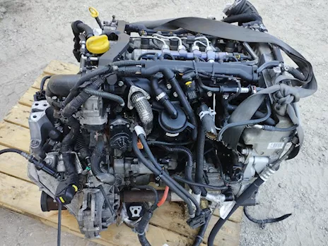 Motore Fiat Freemont 2.0 Mjet 939B5000 140 CV - Foto 2