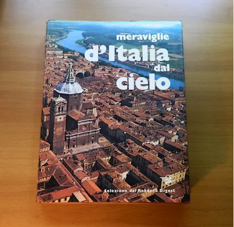 Meraviglie d’Italia dal cielo,