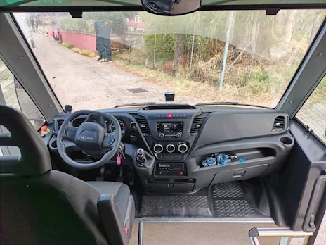 Vendesi Marca Iveco del 2023 Metano Km 41082 Euro 6 - Anteprima 4