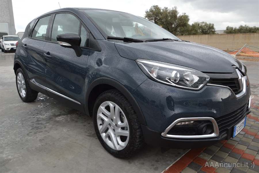 Renault Captur dCi S& S Energy Intens Navigatore