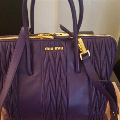 Borsa miu miu