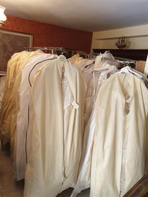 Stock di 150 Abiti da Sposa e anche Cerimonia - Foto 5