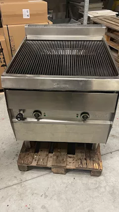 Grillvapor elettrico usato revisionato
